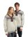 Dale of Norway Setesdal Unisex Strickjacke Weiss