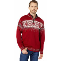 Dale of Norway Blyfjell Unisex Sweater Rot