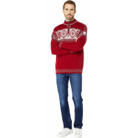 Blyfjell Unisex Sweater Red