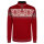 Blyfjell Unisex Sweater Red