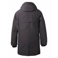Didriksons Ture Parka - Chocolate Brown