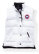 Canada Goose Womens Freestyle Vest - Weiss