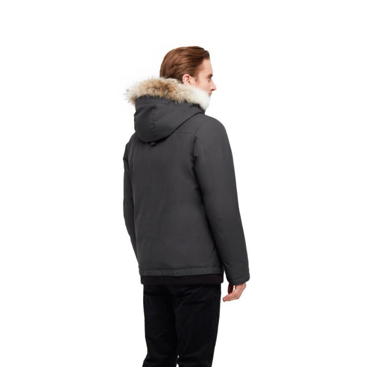 Marquette Parka Graphite von Quartz Co 879,00 €