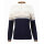 Dale of Norway Moritz Damen Merino Pullover Beige Navy