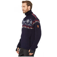 Dale of Norway Fongen Herren Strickpullover WP Navy