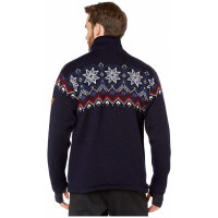 Dale of Norway Fongen Herren Strickpullover WP Navy