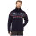 Dale of Norway Fongen Herren Strickpullover WP Navy