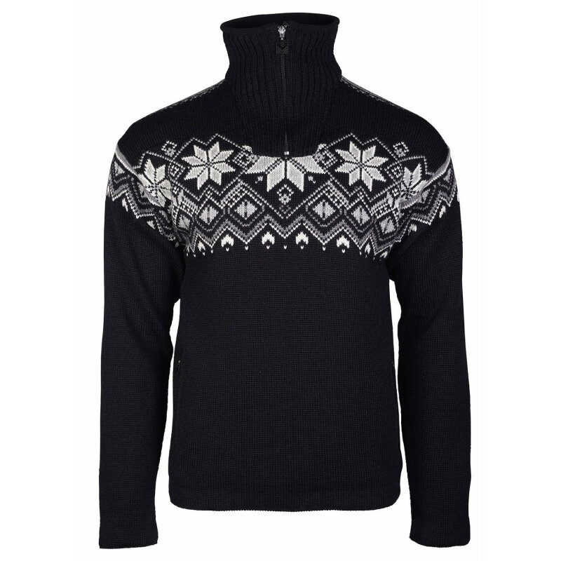 Dale of Norway Fongen Weatherproof Masculine Sweater Schwarz
