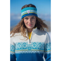 St. Moritz Womens Sweater Turquoise