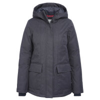 Quartz Co Nova Parka - Black