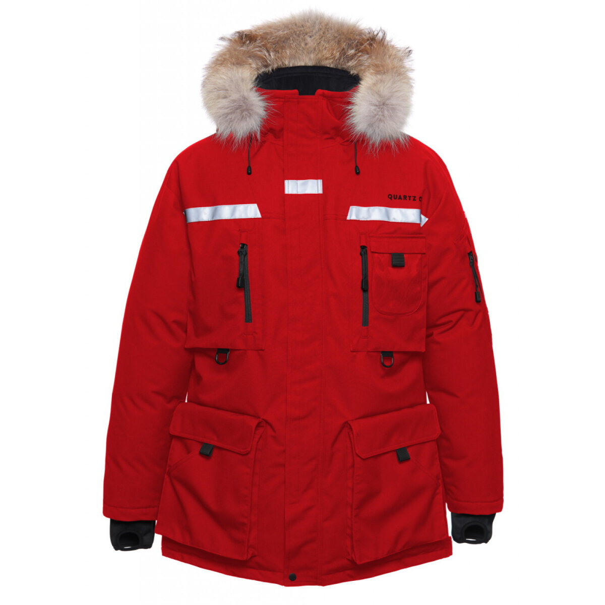Vostok Parka Rot von Quartz Co €