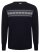 Dale of Norway Sverre Herren Merinopullover Dark Navy
