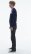 Dale of Norway Sverre Herren Merinopullover Dark Navy