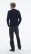 Dale of Norway Sverre Herren Merinopullover Dark Navy