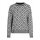 Bjorøy Womens Sweater Black/White