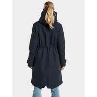 Didriksons Luna Damen Parka Navy