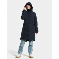 Didriksons Luna Damen Parka Navy