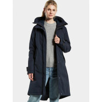 Didriksons Luna Damen Parka Navy