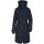 Didriksons Luna Damen Parka Navy