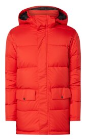 Quartz Co Maguire Parka - Rot