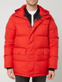 Quartz Co Maguire Parka - Rot