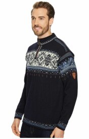 Dale of Norway Blyfjell Wollpullover Navy