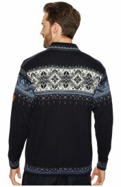 Dale of Norway Blyfjell Wollpullover Navy