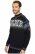 Dale of Norway Blyfjell Men Sweater Navy
