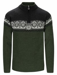 St. Moritz Mens Sweater Green