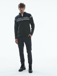 Dale of Norway Moritz Masculine Sweater Gr&uuml;n