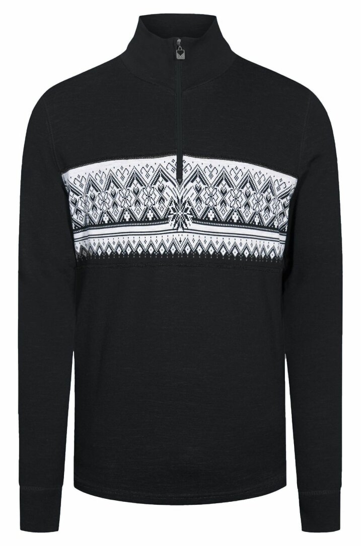 Dale of Norway Moritz Basic Masculine Sweatshirt Charcoal