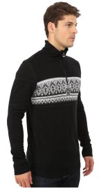 Dale of Norway Moritz Basic Masculine Sweatshirt Charcoal