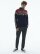 Dale of Norway Anniversary 140 Herren Strickpullover Navy Rot