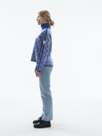 Dale of Norway Firda Feminine Sweater Blau