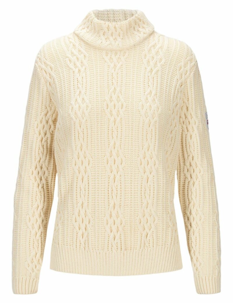 Hoven Womens Sweater White