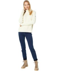 Hoven Womens Sweater White