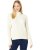 Dale of Norway Hoven Damen Strickpullover Weiss