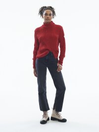 Dale of Norway Hoven Feminine Sweater Rot
