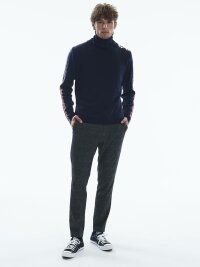 Dale of Norway Mount Aire Masculine Sweater Blau