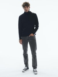 Dale of Norway Mount Aire Masculine Sweater Schwarz