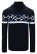 Dale of Norway Mount Ashcroft Masculine Sweater Blau