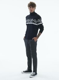 Mount Ashcroft Mens Sweater Black