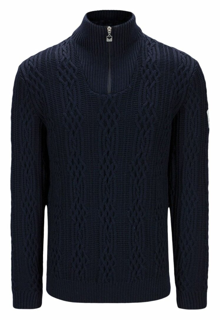 Dale of Norway Hoven Masculine Sweater Navy