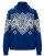 Dale of Norway Falun Heron Damen Strickpullover Blau