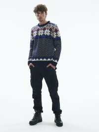 Dale of Norway Vegard Masculine Sweater Navy