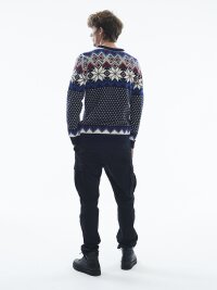 Dale of Norway Vegard Masculine Sweater Navy