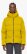 Quartz Co Kane Herren Daunenjacke Gelb