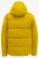 Quartz Co Kane Herren Daunenjacke Gelb