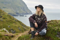 Dale of Norway Fongen Weatherproof Feminine Sweater Aubergine