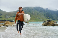 Dale of Norway Fongen Weatherproof Masculine Sweater Kupfer